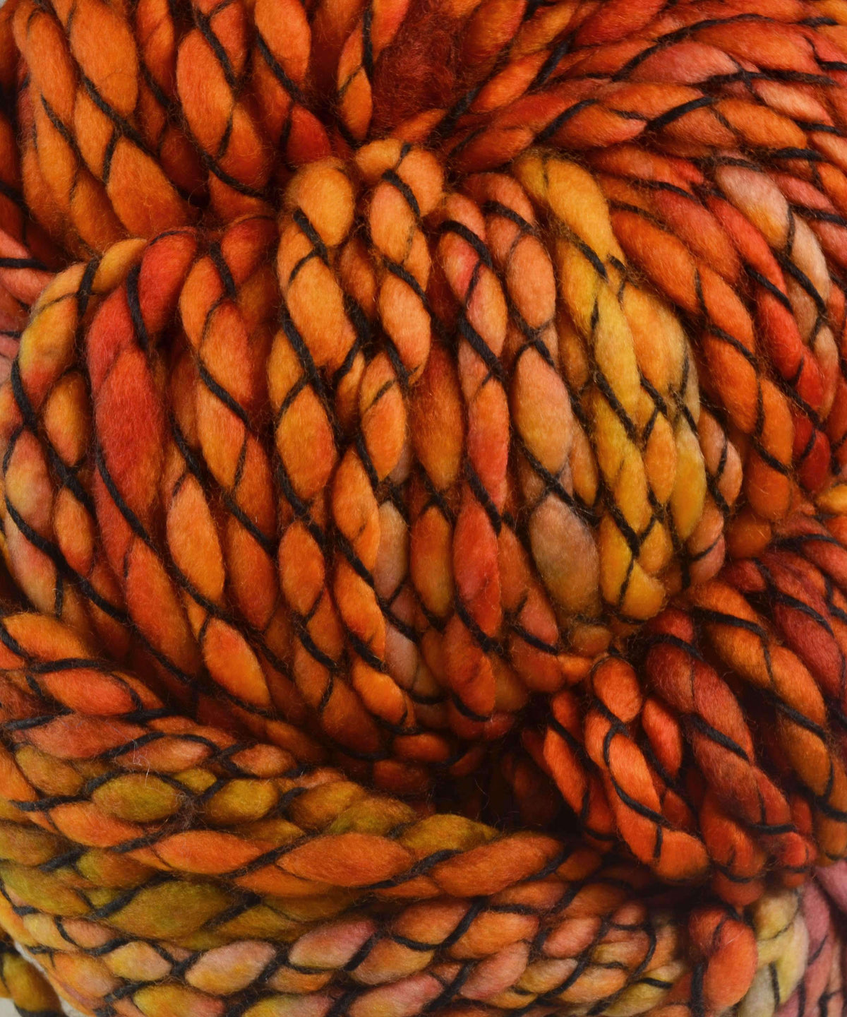 Malabrigo Caracol-Yarn-Malabrigo Yarn-089 Flama-Alpaca Direct