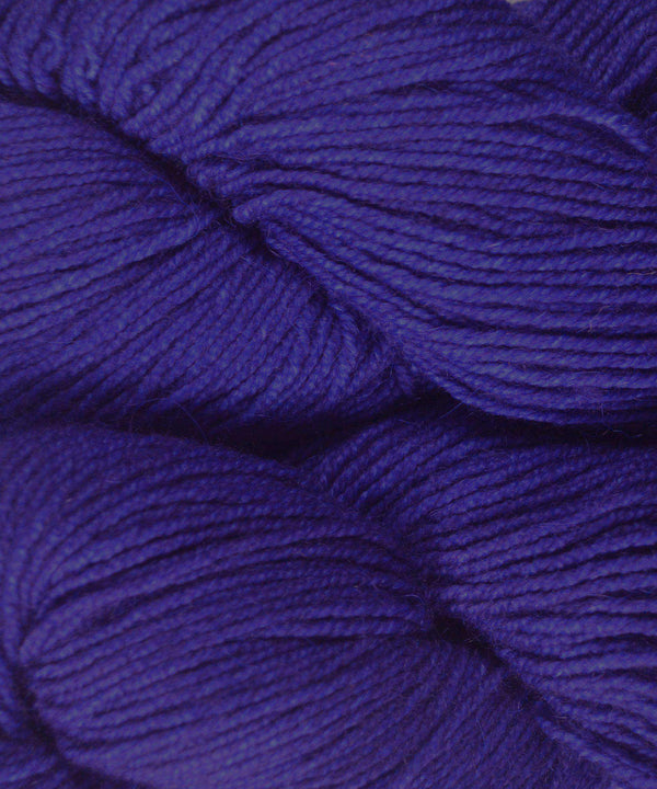 Malabrigo Dos Tierras-Yarn-Malabrigo Yarn-415 Matisse Blue-Alpaca Direct