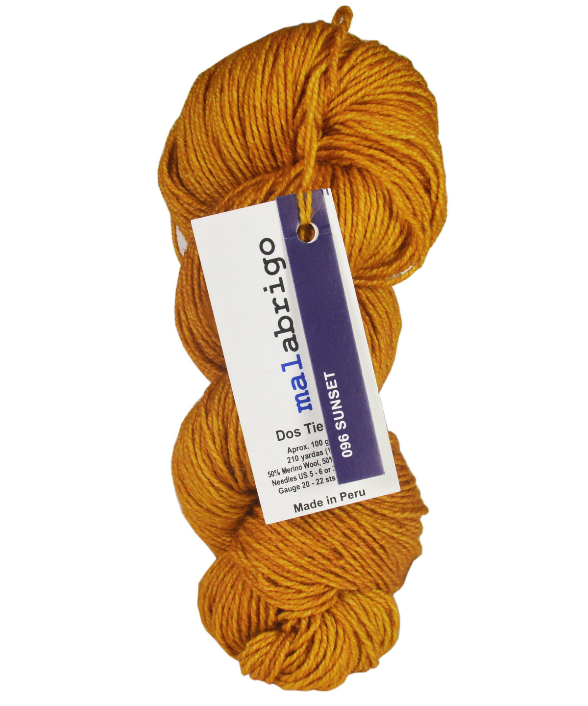 Malabrigo Dos Tierras-Yarn-Malabrigo Yarn-Alpaca Direct Main image
