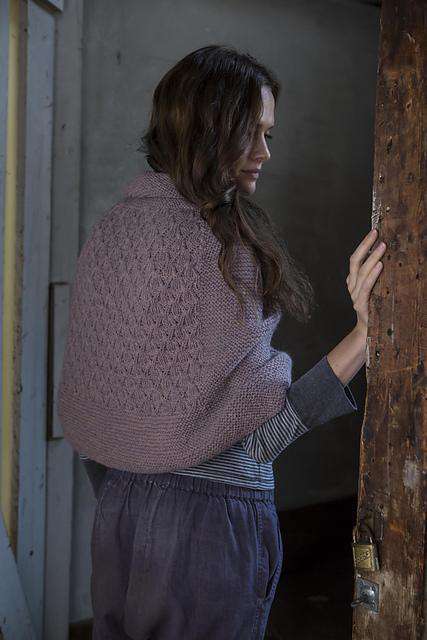 Rustling Leaves by Margaux Hufnagel-Patterns-Berroco-Alpaca Direct