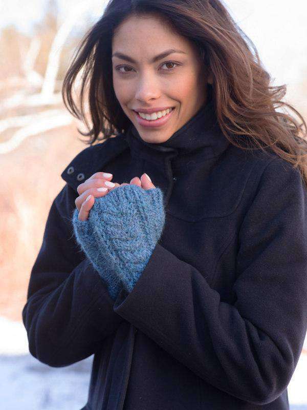 McKenna by Berroco Design Team-Patterns-Berroco-Alpaca Direct