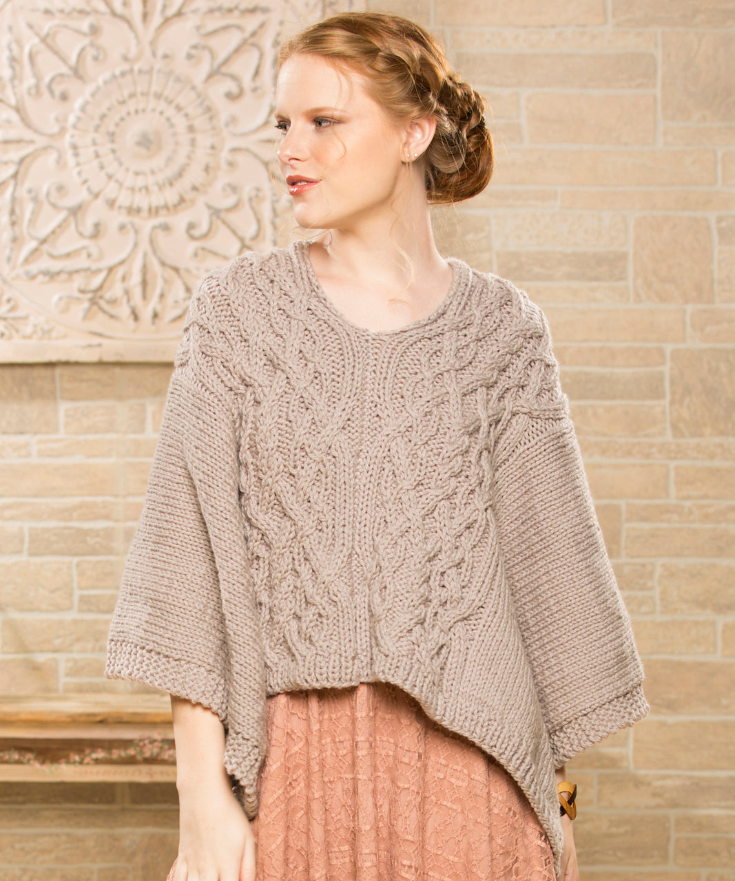 Middlefield by Amy Gunderson-Patterns-Universal Yarns-Alpaca Direct