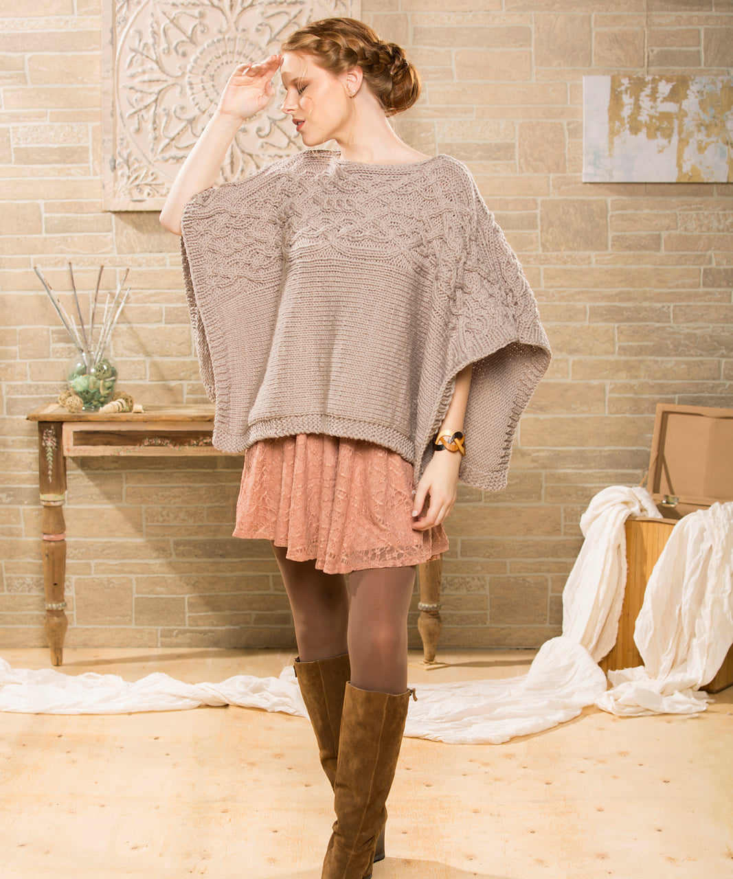 Middlefield by Amy Gunderson-Patterns-Universal Yarns-Alpaca Direct
