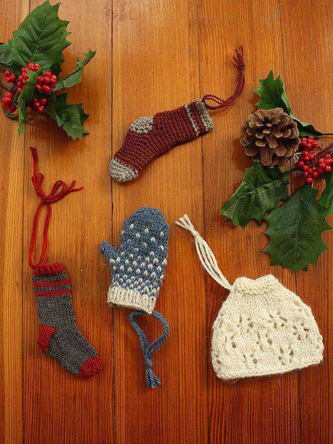 Minutia '17 by Berroco Design Team-Patterns-Berroco-Alpaca Direct