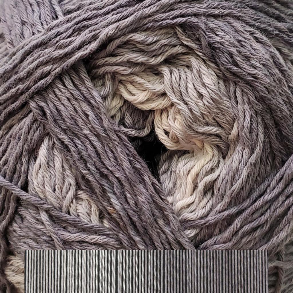 Schoppel-Wolle Zauberball Cotton-Yarn-Schoppel-Wolle-2439 Mondfahrt/Moon Ride-Alpaca Direct