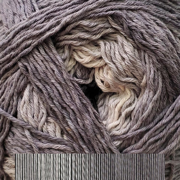 Schoppel-Wolle Zauberball Cotton-Yarn-Schoppel-Wolle-2439 Mondfahrt/Moon Ride-Alpaca Direct