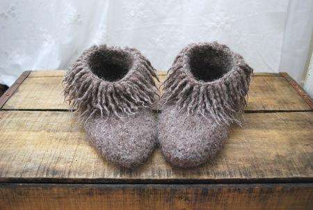 Moonkoosa Boots by Tiny Owl Knits-Patterns-Alpaca Direct-Alpaca Direct
