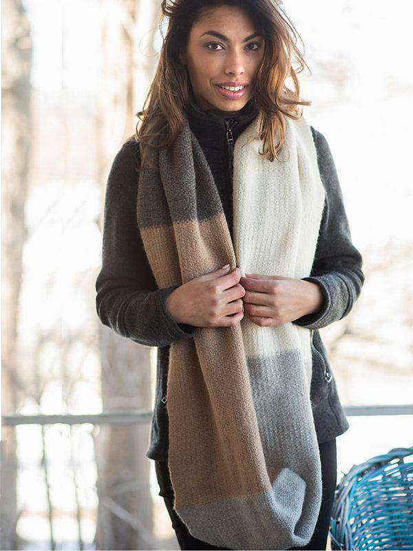 Morgan by Berroco Design Team-Patterns-Berroco-Alpaca Direct