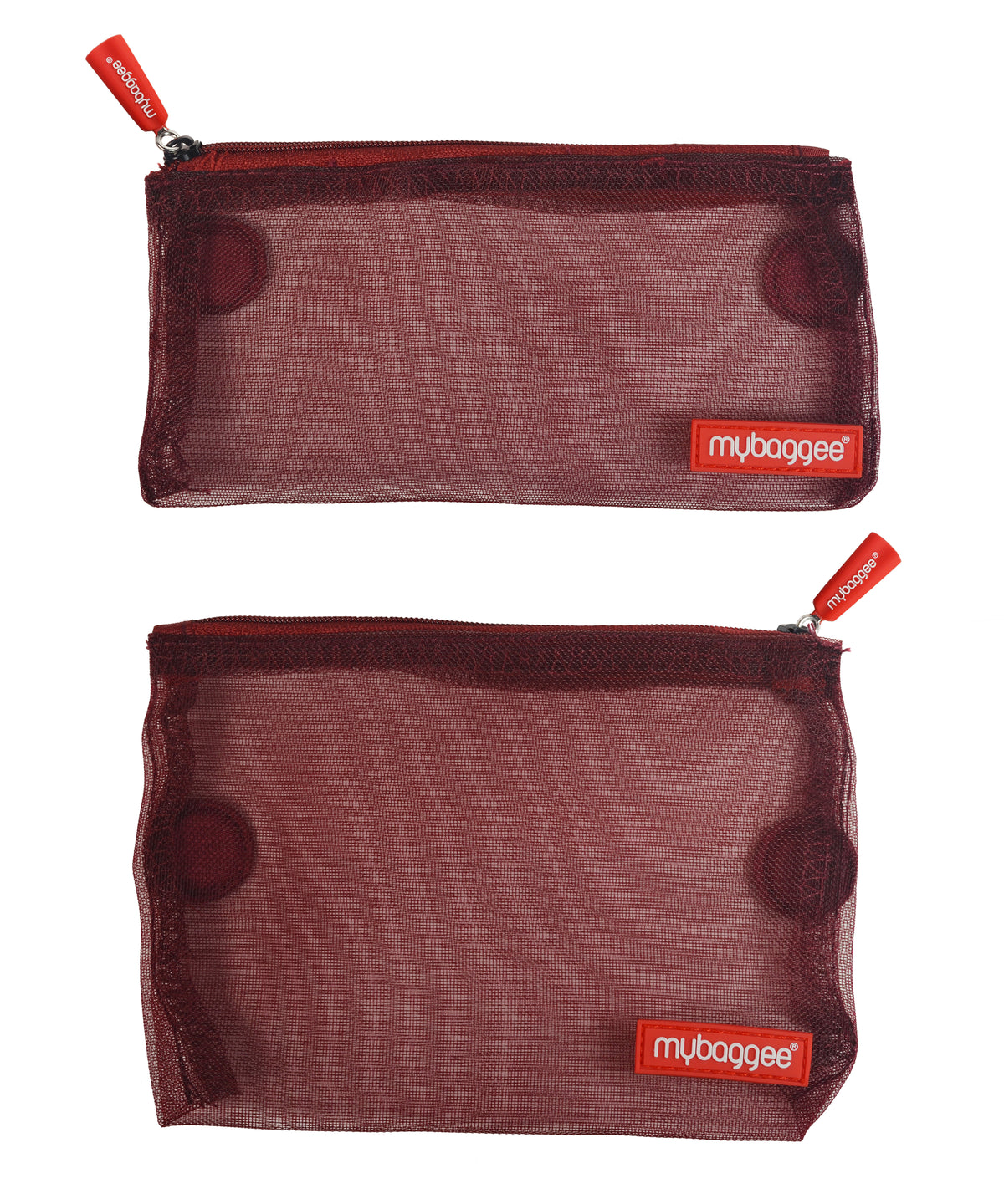 My Baggee Project Bags-Notions-My Baggee-Extra Small-Burgundy-Alpaca Direct