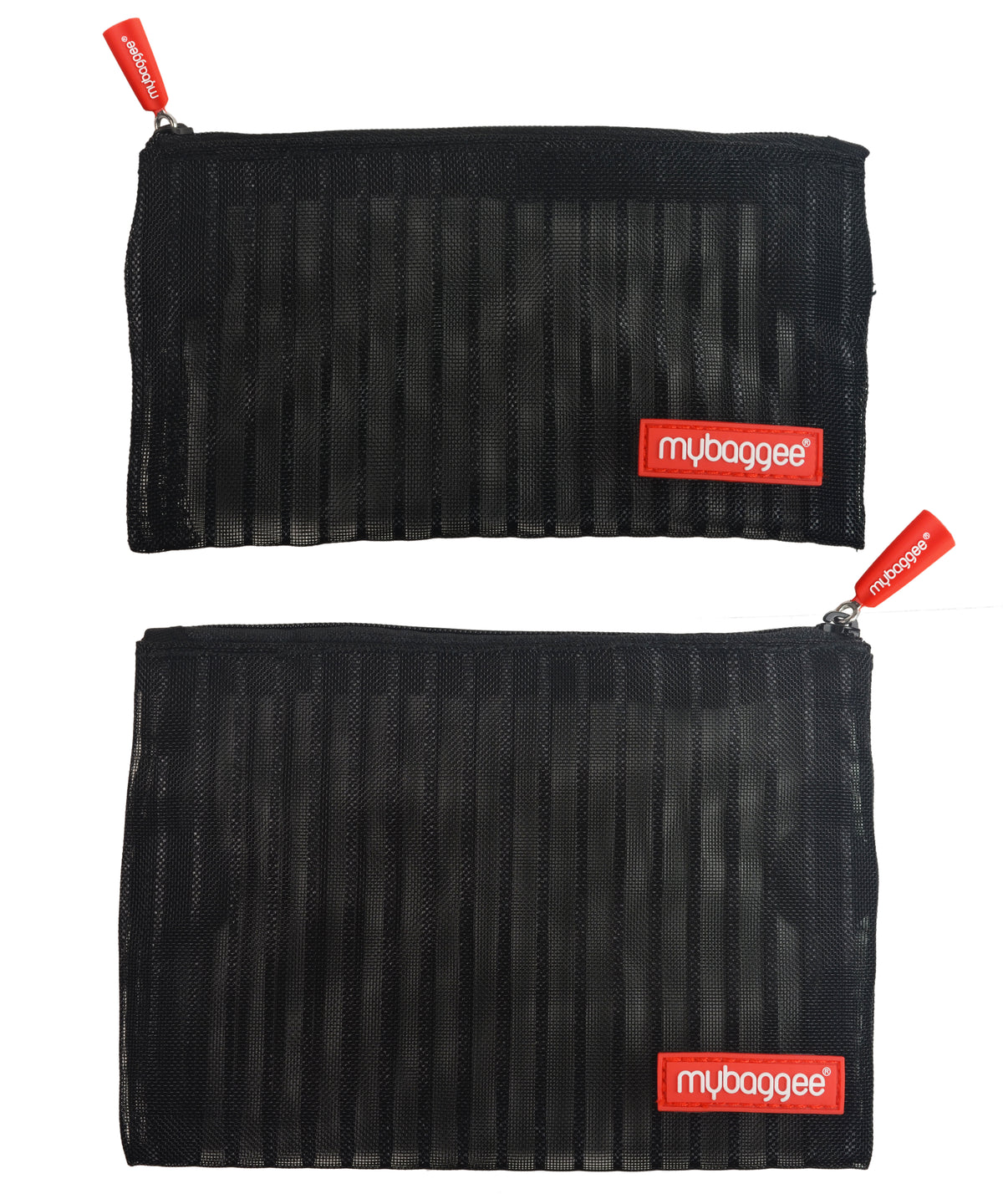 My Baggee Project Bags-Notions-My Baggee-Extra Small-Zebra-Alpaca Direct