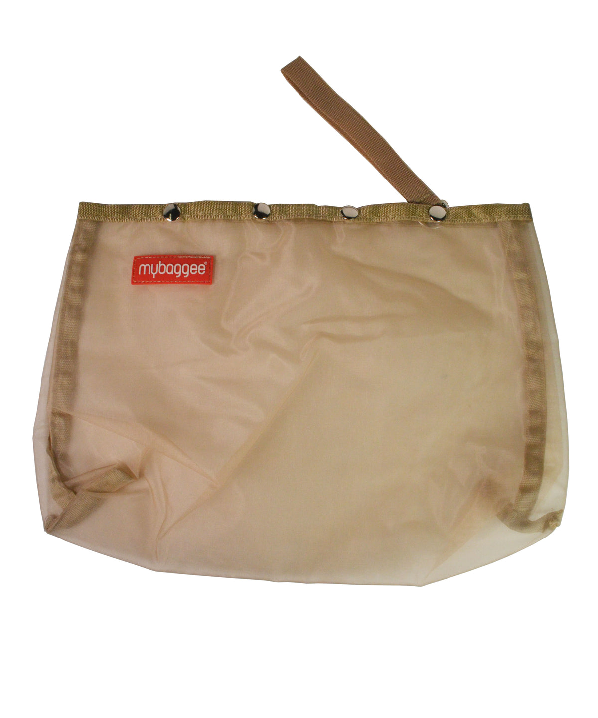 My Baggee Project Bags-Notions-My Baggee-Medium-Gold-Alpaca Direct