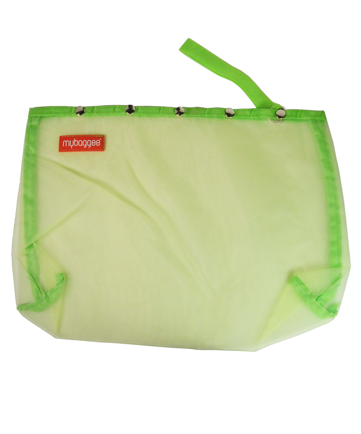 My Baggee Project Bags-Notions-My Baggee-Medium-Lime-Alpaca Direct