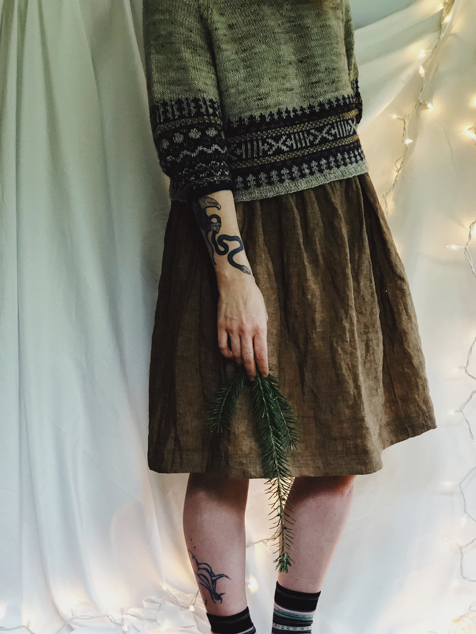 Nordiska by Caitlin Hunter-Patterns-Alpaca Direct-Alpaca Direct