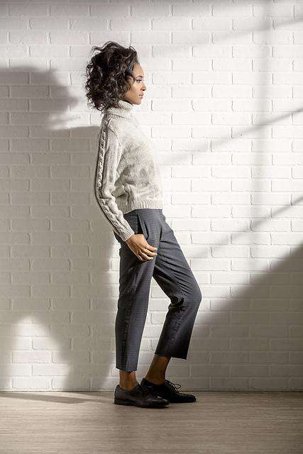 Northbound by Rachel Brockman-Patterns-Universal Yarns-Alpaca Direct