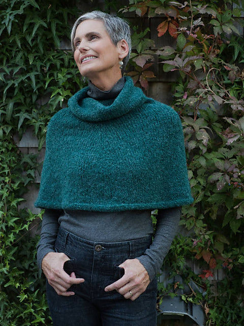 Oasis by Berroco Design Team *Berroco Pattern*-Patterns-Berroco-Alpaca Direct
