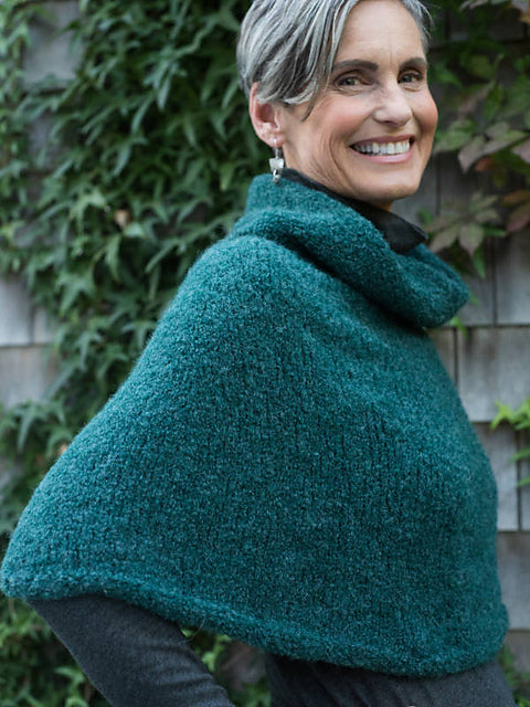 Oasis by Berroco Design Team *Berroco Pattern*-Patterns-Berroco-Alpaca Direct