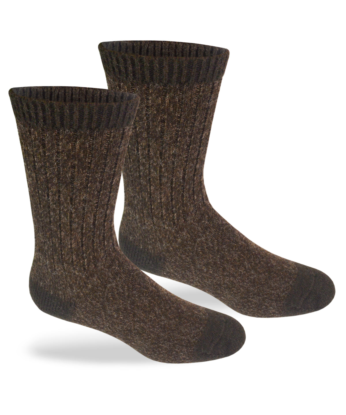 Alpaca Outdoorsman Boot Socks-Socks-Alpaca Direct-Alpaca Direct