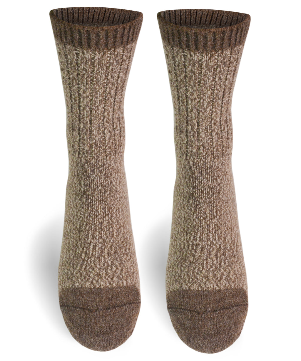 Alpaca Outdoorsman Boot Socks-Socks-Alpaca Direct-Alpaca Direct