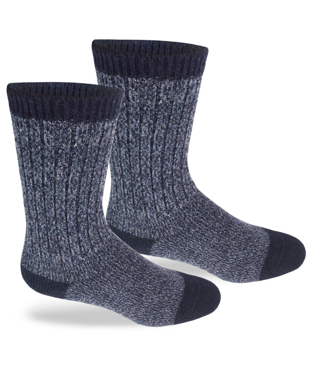 Alpaca Outdoorsman Boot Socks-Socks-Alpaca Direct-Alpaca Direct
