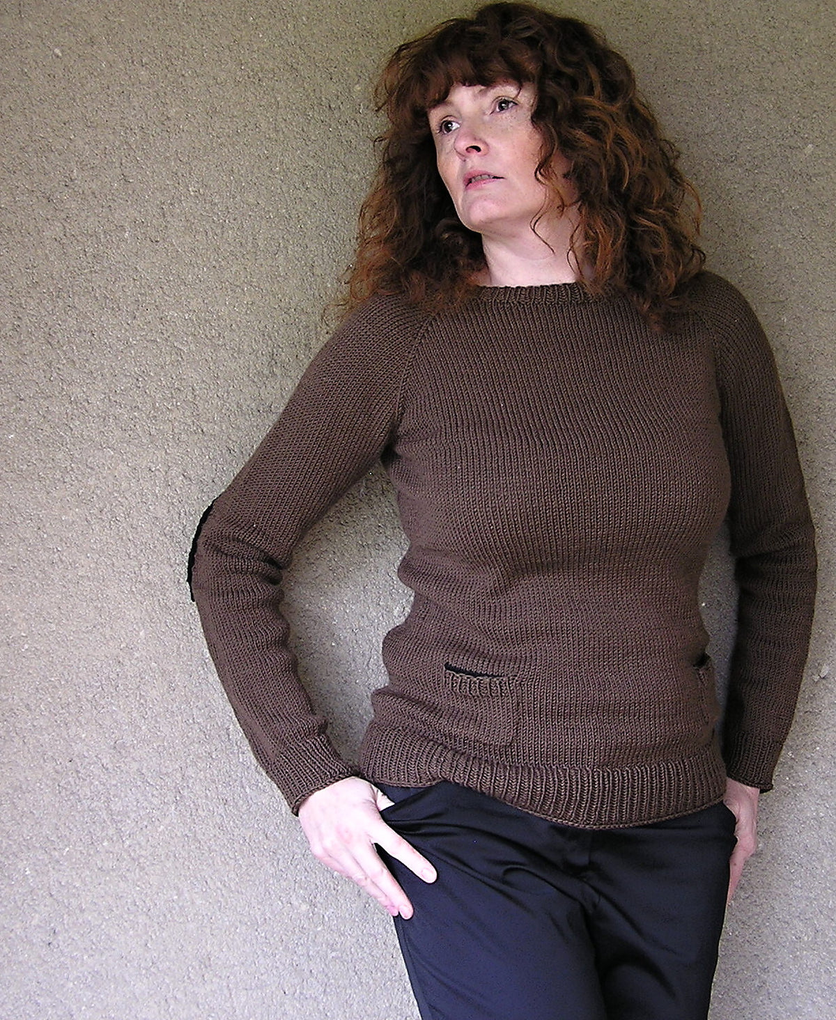 Sporty Raglan by Jana Markova-Patterns-Jana Markova-Alpaca Direct