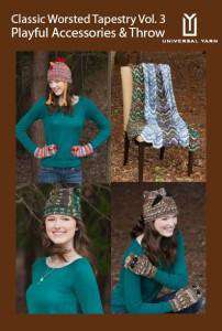 PC548 Classic Worsted Tapestry Vol 3-Patterns-Universal Yarns-Alpaca Direct