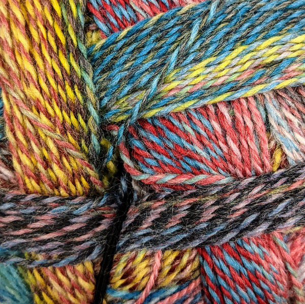 Schoppel-Wolle Zauberball Crazy-Yarn-Schoppel-Wolle-Alpaca Direct