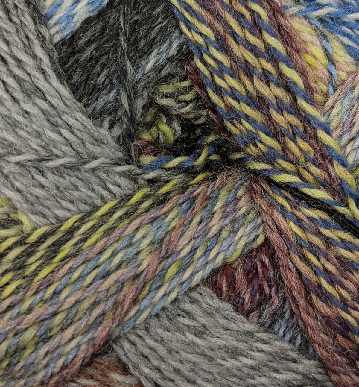 Schoppel-Wolle Zauberball Crazy-Yarn-Schoppel-Wolle-Alpaca Direct