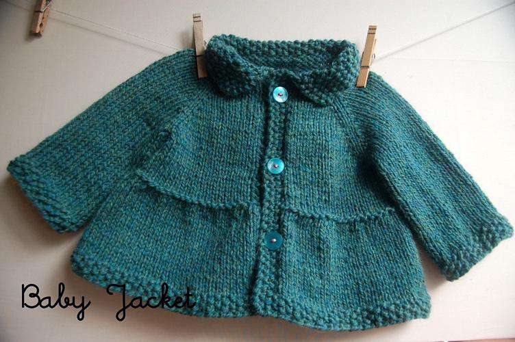 Baby + Toddler Tiered Coat and Jacket by Lisa Chemery-Patterns-Lisa Chemery-Alpaca Direct