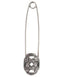 Antique Silver Celtic Knot Kilt Pin-Notions-Bryson-Alpaca Direct