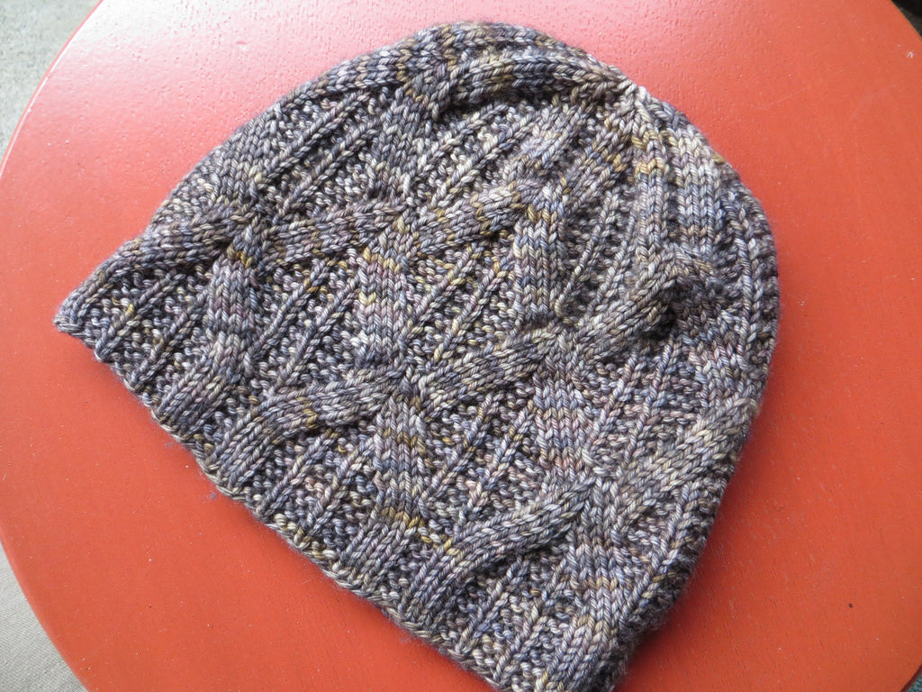 Paragon Toque by Verybusymonkey-Patterns-Verybusymonkey-Alpaca Direct