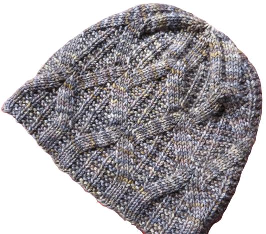 Paragon Toque by Verybusymonkey-Patterns-Verybusymonkey-Alpaca Direct Main image