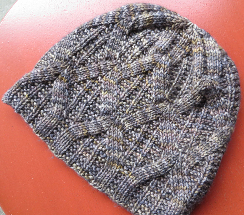 Paragon Toque by Verybusymonkey-Patterns-Verybusymonkey-Alpaca Direct