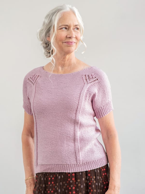 Pawley by Berroco Design Team *Berroco Pattern* Secondary image