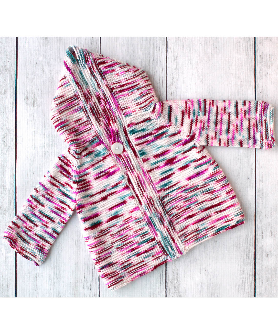 Pimiento by Melissa LaBarre-Patterns-Manos del Uruguay-Alpaca Direct