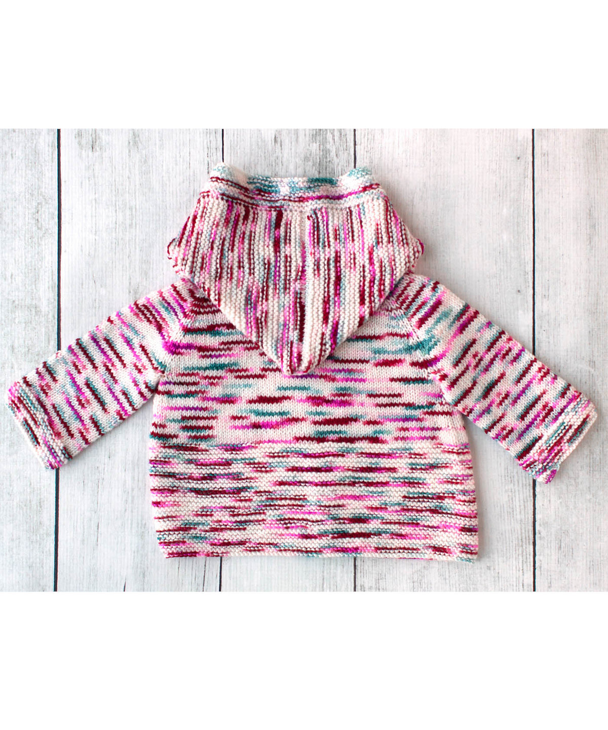 Pimiento by Melissa LaBarre-Patterns-Manos del Uruguay-Alpaca Direct