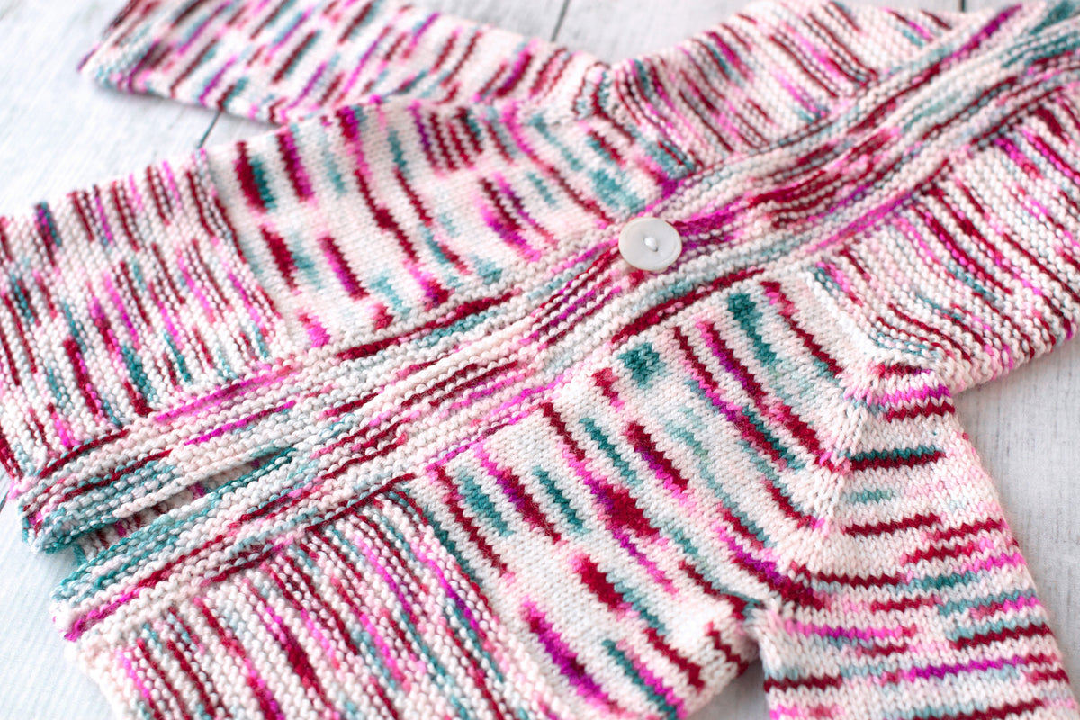 Pimiento by Melissa LaBarre-Patterns-Manos del Uruguay-Alpaca Direct