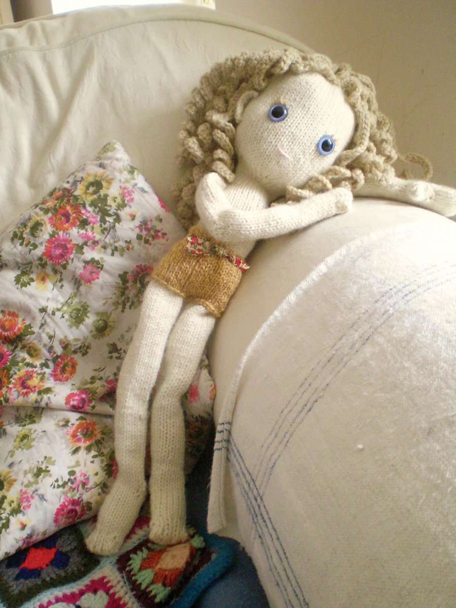 Pixie Moon by Claire Garland-Patterns-Claire Garland-Alpaca Direct