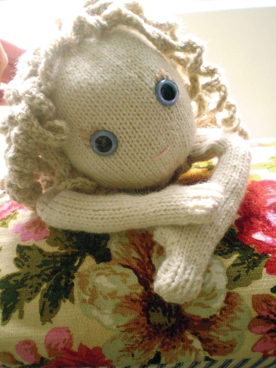 Pixie Moon by Claire Garland-Patterns-Claire Garland-Alpaca Direct
