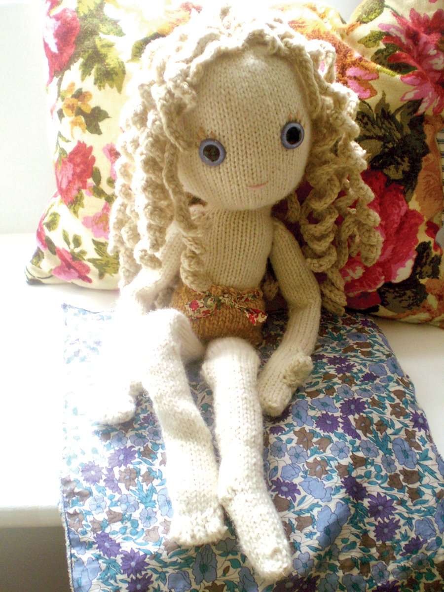 Pixie Moon by Claire Garland-Patterns-Claire Garland-Alpaca Direct