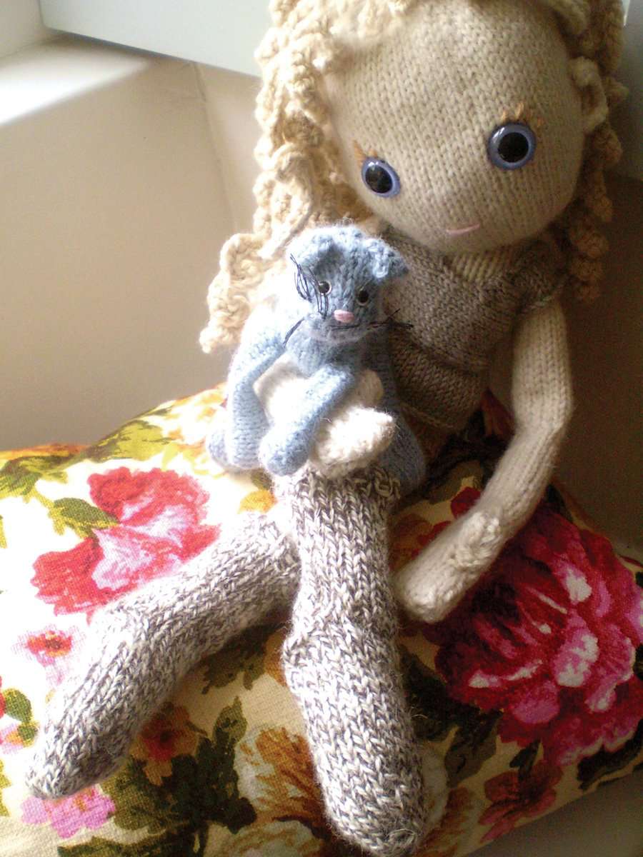 Pixie Moon by Claire Garland-Patterns-Claire Garland-Alpaca Direct