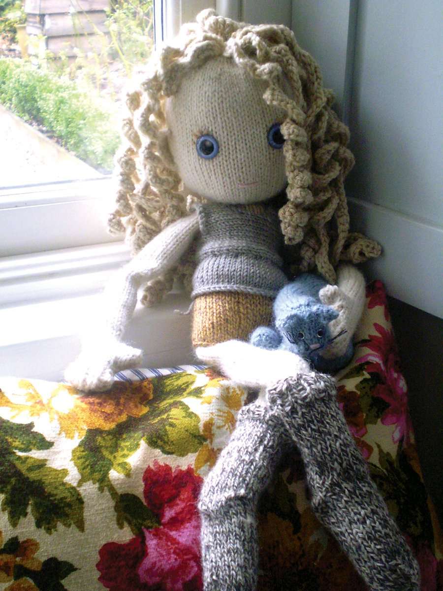 Pixie Moon by Claire Garland-Patterns-Claire Garland-Alpaca Direct