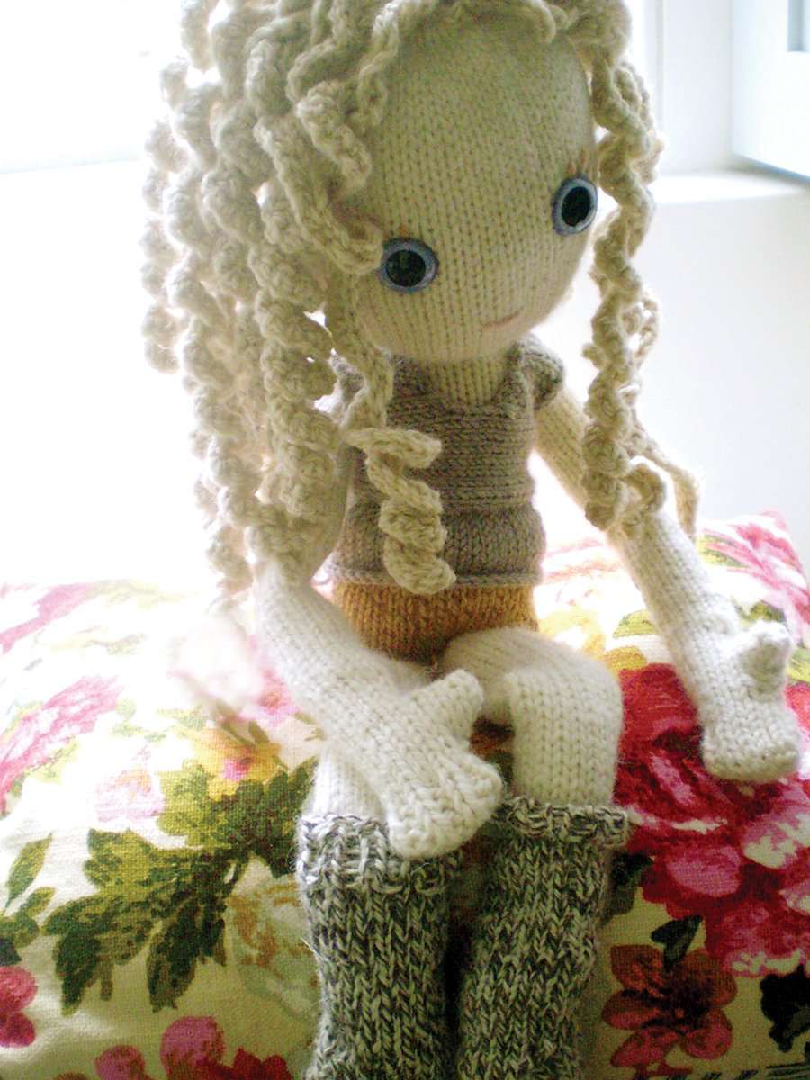 Pixie Moon by Claire Garland-Patterns-Claire Garland-Alpaca Direct