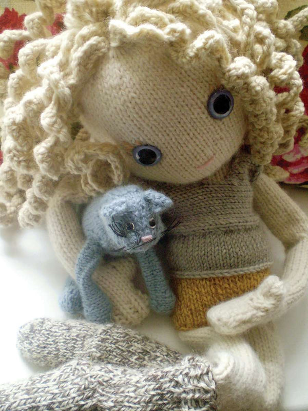 Pixie Moon by Claire Garland-Patterns-Claire Garland-Alpaca Direct