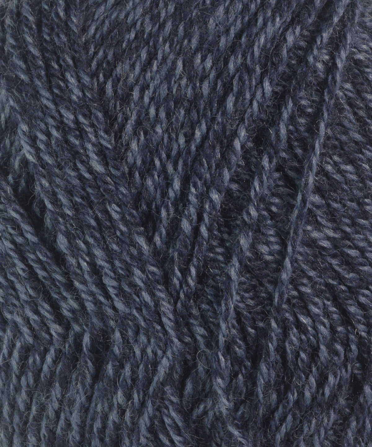 Plymouth Encore Worsted Yarn-Yarn-Plymouth Yarn-403 Blue Jeans Mix-Alpaca Direct