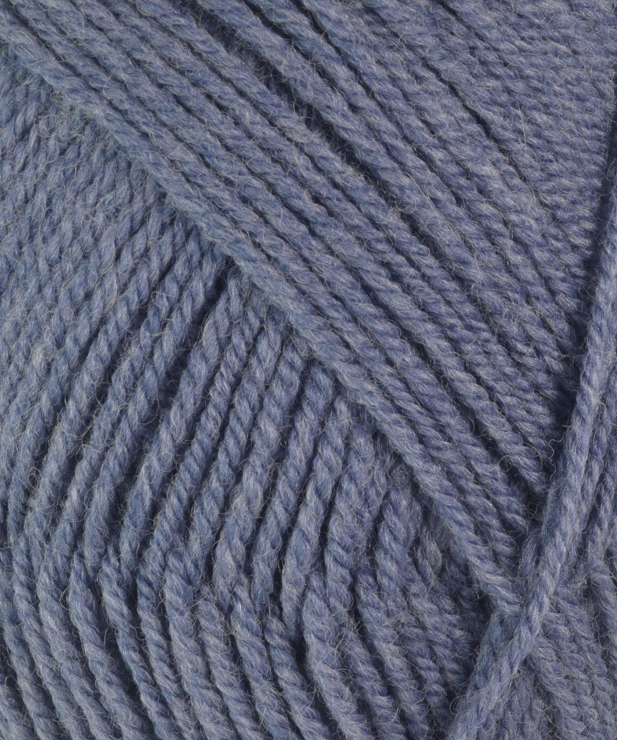 Plymouth Encore Worsted Yarn-Yarn-Plymouth Yarn-685 Denim Heather-Alpaca Direct