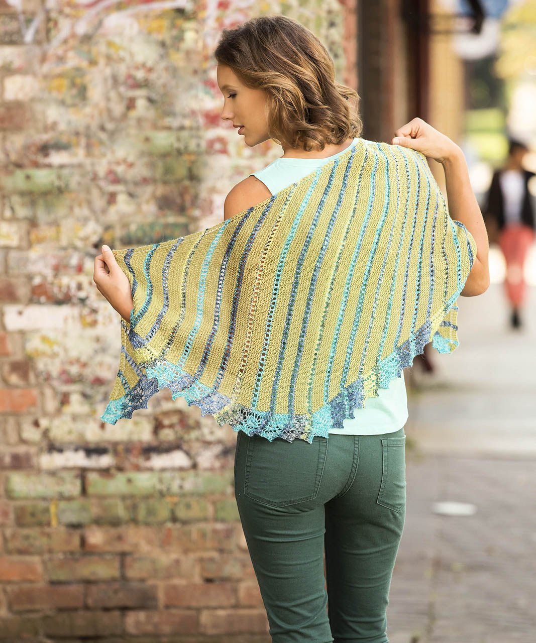 Polygon by Patty Nance-Patterns-Universal Yarns-Alpaca Direct