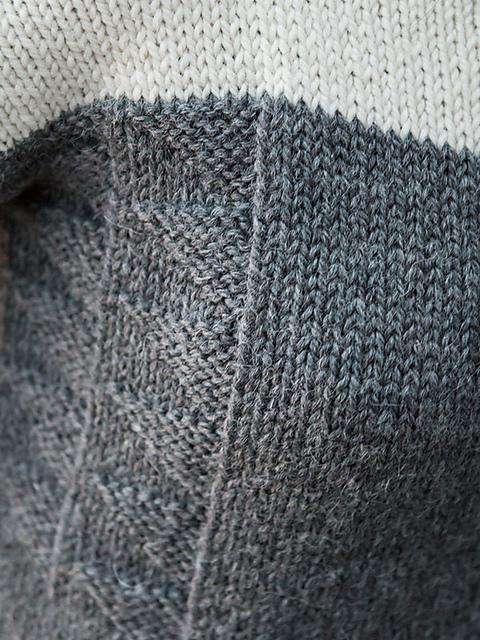 Banner by Designer Ellen Mason *Berroco Pattern*-Patterns-Berroco-Alpaca Direct