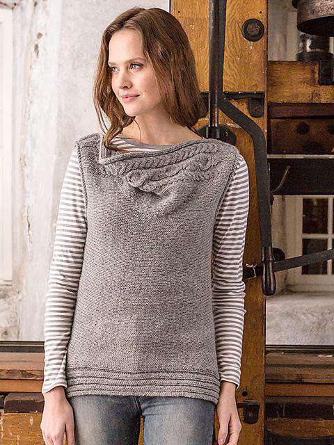 Pietra by Connie Chang Chinchio-Patterns-Berroco-Alpaca Direct