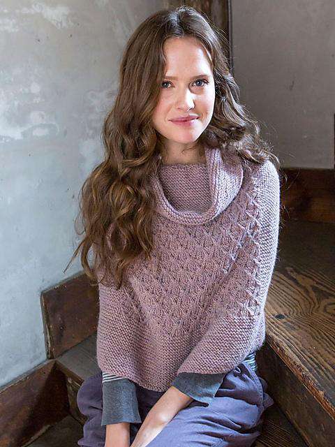 Rustling Leaves by Margaux Hufnagel-Patterns-Berroco-Alpaca Direct
