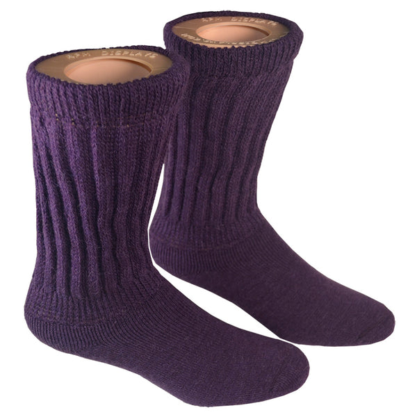 Alpaca Diabetic Socks-Socks-Alpaca Direct-Alpaca Direct